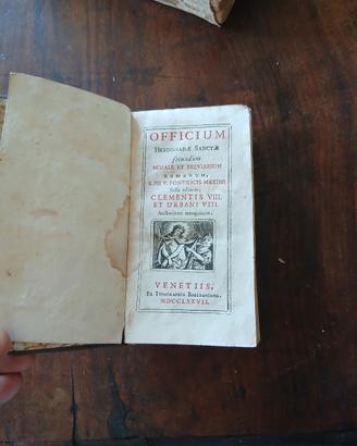libri antichi