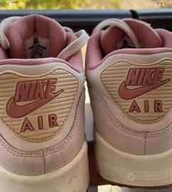 scarpe nike rosa cipria Abbigliamento e Accessori In vendita a