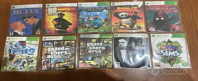 Giochi ps1 ps2 xbox 360 (LEGGERE DESCRIZIONE)