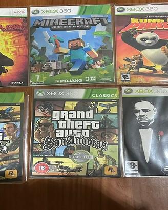 Giochi ps1 ps2 xbox 360 (LEGGERE DESCRIZIONE)