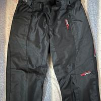 Pantaloni moto A-PRO taglia 52
