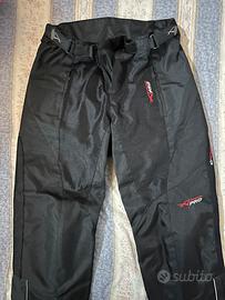 Pantaloni moto A-PRO taglia 52