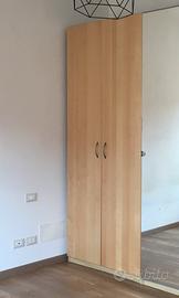 Armadio IKEA PAX betulla 236x100x60