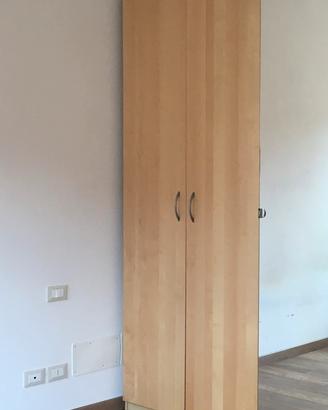 Armadio IKEA PAX betulla SMONTATO