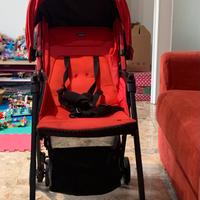 Passeggino Chicco leggero