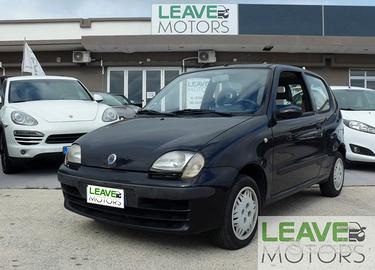 Fiat Seicento 1.1i cat SX UNICOPROPRIETARIO (m1450