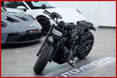 HARLEY-DAVIDSON 1250 Revolution Max ITALIANA - U