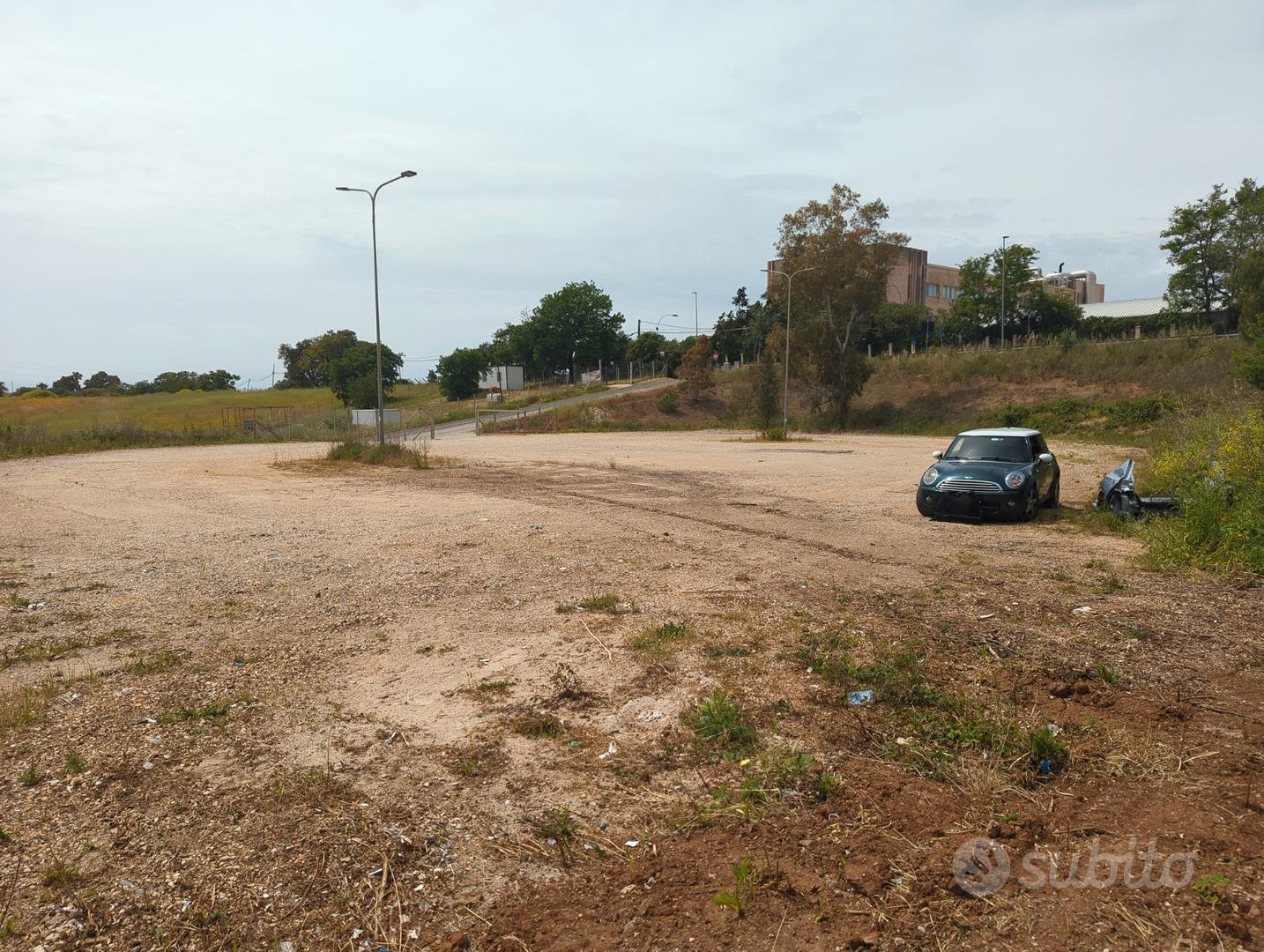Terreno e LICENZA AUTODEMOLIZIONE - Vista 5