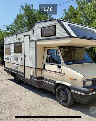 Grande Arca American New Deal 401