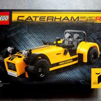 LEGO 21307 Caterham Seven 620R