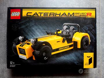 LEGO 21307 Caterham Seven 620R