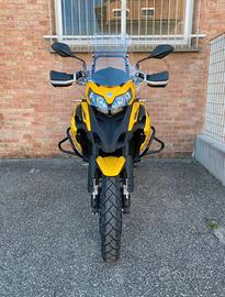 Benelli TRK 502 X anno 2022 km 7500 euro5