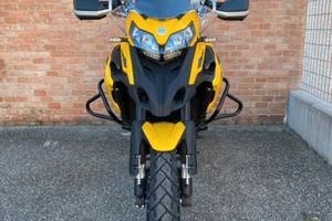 Benelli TRK 502 X anno 2022 km 7500 euro5