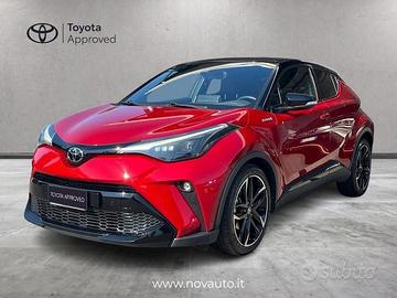 Toyota C-HR 1.8h GR Sport e-cvt