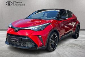 Toyota C-HR 1.8h GR Sport e-cvt