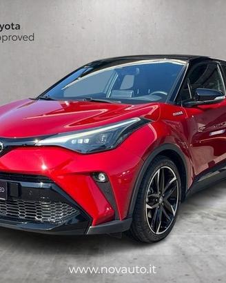 Toyota C-HR 1.8h GR Sport e-cvt