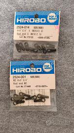 Hirobo ricambi lotto