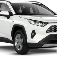 Toyota rav 4 yaris cross aygo ricambi disponibili