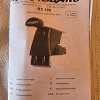 Barre Dacia Sandero 2021>