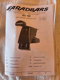 Barre Dacia Sandero 2021>