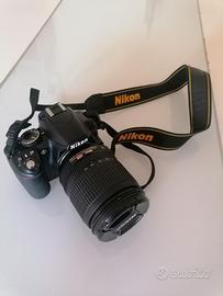 Nikon D3100