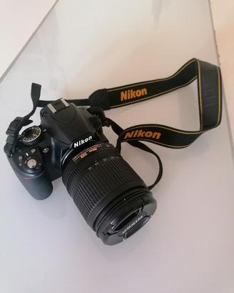 Nikon D3100
