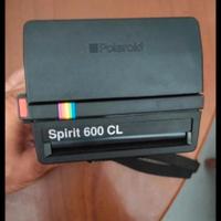 Macchina fotografica vintage anni 60/70 Spirit 600