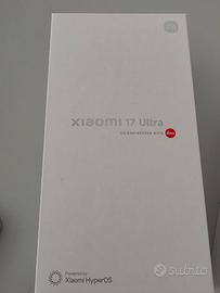 Xiaomi 17 Ultra più Kit  Photography 