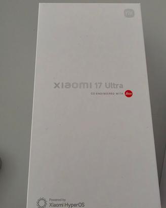 Xiaomi 17 Ultra più Kit  Photography 