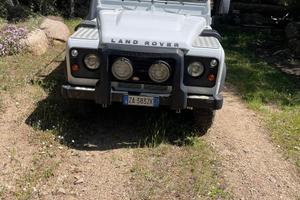 Land Rover Defender Td4