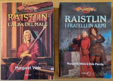 Dragonlance - Le cronache di Raistlin