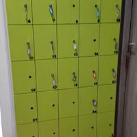 cassette di sicurezza palestra