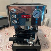 Macchina caffè Lelit PL41EM