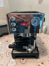 Macchina caffè Lelit PL41EM