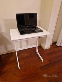 Mobiletto Bianco porta pc