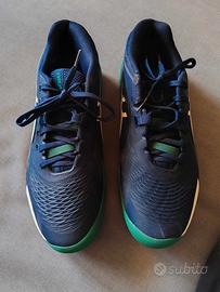 Scarpe Asics Resolution X 42.5 tutte le superifici