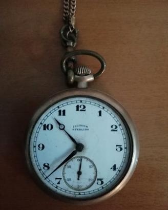 OROLOGIO DA TASCA
