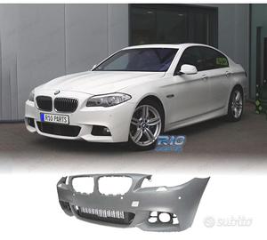 PARAURTI ANTERIORE BMW F10 F11 LOOK M LCI 13-17 PD