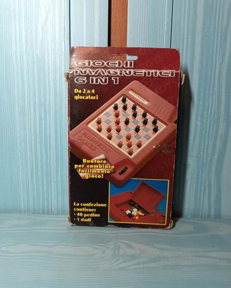 Gioco da tavolo da viaggio - Giochi Preziosi