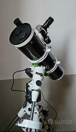 Telescopio Skywatcher 130/650 PDS EQ5 Pro Synscan