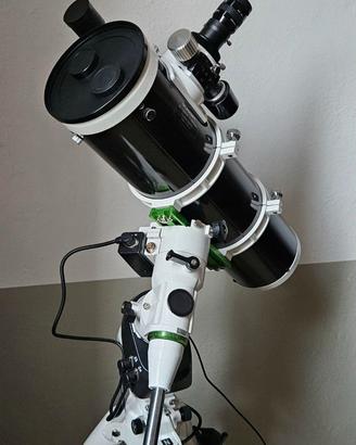 Telescopio Skywatcher 130/650 PDS EQ5 Pro Synscan