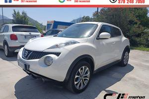 NISSAN Juke 1.6i 117CV - UNICO PROPRIETARIO