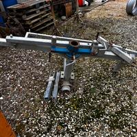 Carrello ala piovana rotolone ocmis