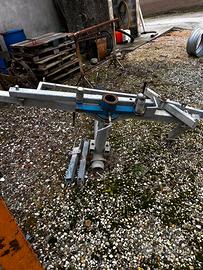 Carrello ala piovana rotolone ocmis