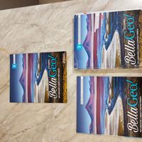 libro geografia scuola media