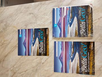 libro geografia scuola media