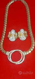 Meravigliosa parure  HENRY BIJOUX 