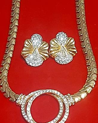 Meravigliosa parure  HENRY BIJOUX 