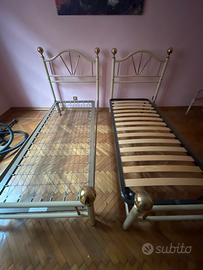 Letto singolo