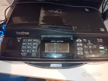 stampante  Brother mf -j615w